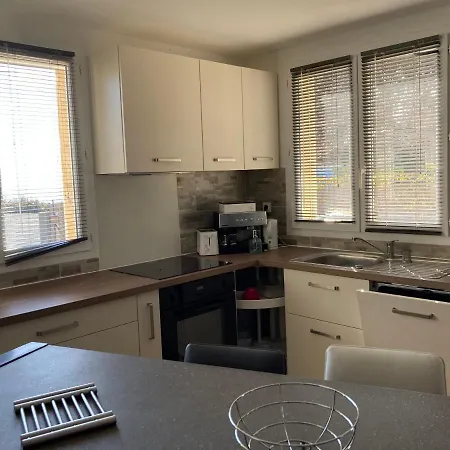 Bastide Apartmán *