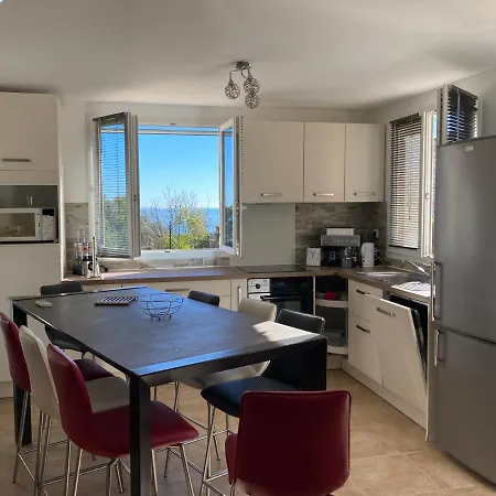 Bastide Apartmán Bastia (Corsica)