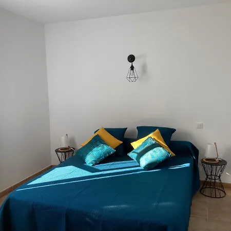 Apartmán Bastide